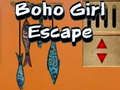 Spel Boho Girl Escape aanlyn