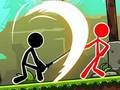 Spel Stickman Archero-geveg  aanlyn