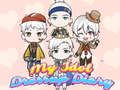 Spel My Idol Dressup Dagboek  aanlyn