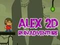 Spel Alex 2d Run Adventure aanlyn