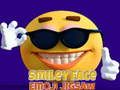 Spel Smiley face emoji Jigsaw aanlyn
