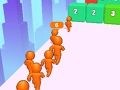 Spel Menigte stapel 3D  aanlyn