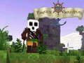 Spel Pirates van voxel aanlyn