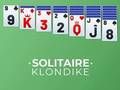 Spel Solitaire Klondike aanlyn