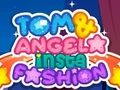 Spel Tom en Angela Insta Fashion  aanlyn