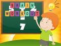 Spel Brein Oefening  aanlyn