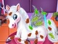 Spel Magiese troeteldiersalon  aanlyn