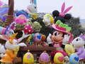 Spel Disney Paasfees legkaart  aanlyn