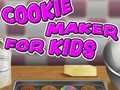 Spel Koekiemaker vir kinders  aanlyn