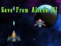 Spel Red van Aliens III  aanlyn