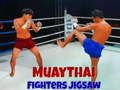 Spel Muaythai Fighters Jigsaw aanlyn