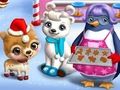 Spel Kersfees Salon aanlyn Spel Kersfees Salon aanlyn