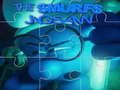Spel Die Smurfs legkaart  aanlyn