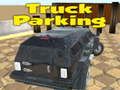 Spel Vragmotor parkering  aanlyn