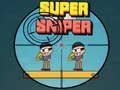 Spel Super skieter  aanlyn