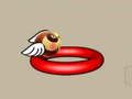 Spel Sparrow Flappy aanlyn