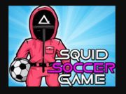 Spel Squid Sokker  aanlyn
