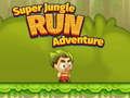 Spel Super Jungle Run Adventure  aanlyn