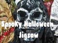 Spel Spooky Halloween Jigsaw aanlyn