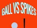 Spel Bal vs spykers  aanlyn