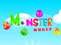 Spel Monster Wêreld  aanlyn