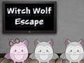 Spel Witch Wolf Escape aanlyn