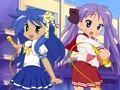 Spel Lucky Star DressUp aanlyn