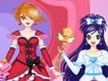 Spel Pretty Cure 4 aanlyn