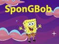 Spel Spongebob  aanlyn