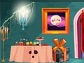 Spel Halloween Princess Holiday Castle aanlyn