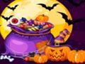 Spel Witch's House Halloween legkaarte  aanlyn