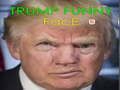Spel Trump Snaakse gesig  aanlyn