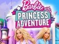 Spel Barbie Princess Adventure Jigsaw aanlyn