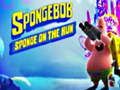 Spel SpongeBob Sponge op die Run Jigsaw aanlyn