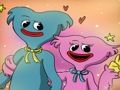 Spel Poppy Playtime Jigsaw Time aanlyn