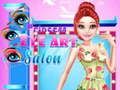 Spel Prinses Oog Kunssalon  aanlyn