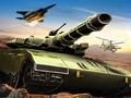 Spel Battle Tanks City of War aanlyn