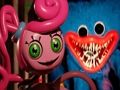 Spel Mamma Stikman vs Huggy Wuggy  aanlyn