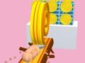 Spel Houtsneewerk stormloop  aanlyn
