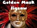 Spel Goue Masker figuursaag  aanlyn