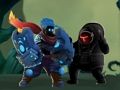 Spel Dragon Ninja Warriors aanlyn