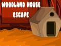 Spel Woodland House Escape aanlyn