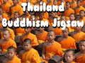 Spel Thailand Boeddhisme legkaart  aanlyn