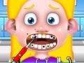 Spel Klein Tandarts Vir Kinders  aanlyn