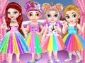 Spel Baba Prinsesse Unicorn Party  aanlyn