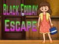 Spel Amgel Black Friday Escape aanlyn