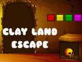 Spel Kleilandontsnap  aanlyn