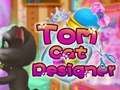 Spel Tom Cat Ontwerper  aanlyn