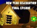 Spel Nuwejaarsviering Finale episode  aanlyn