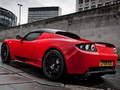 Spel Tesla Roadster Slide aanlyn